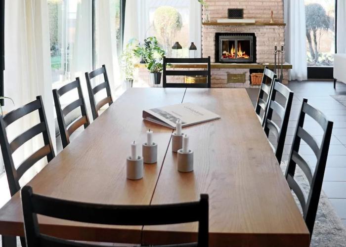 8 Person Holiday Home in Forslov-by Traum