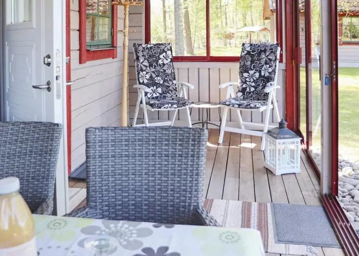 5 Person Holiday Home in Bastad-by Traum