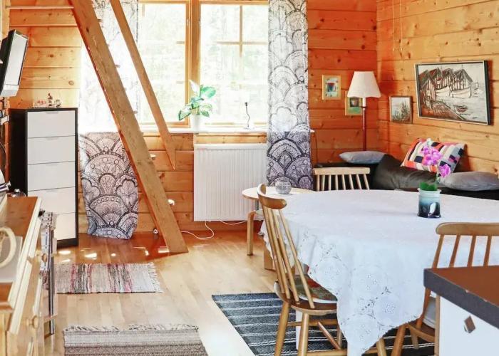5 Person Holiday Home in Bastad-by Traum