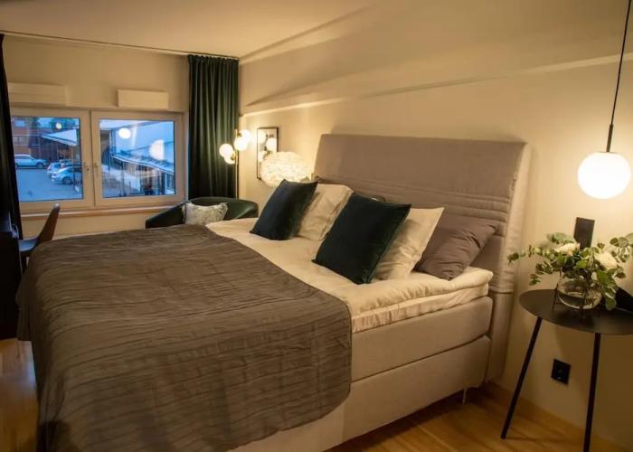 Hotell Syfabriken