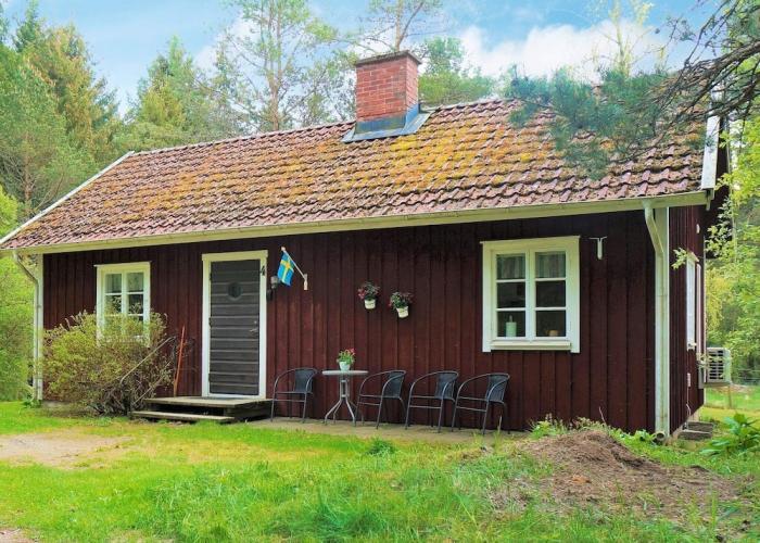 6 Person Holiday Home in Asarp-by Traum