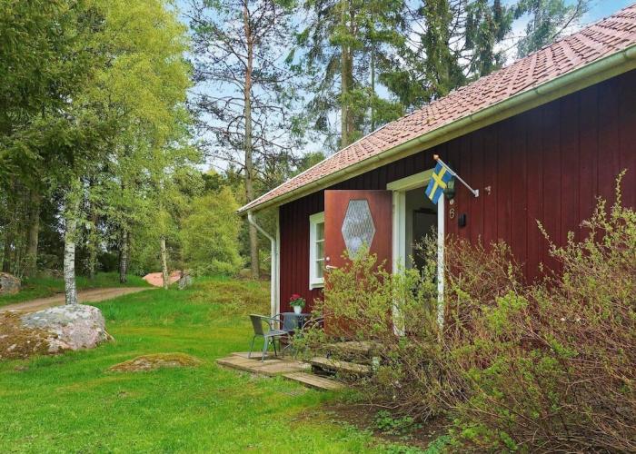 6 Person Holiday Home in Asarp-by Traum