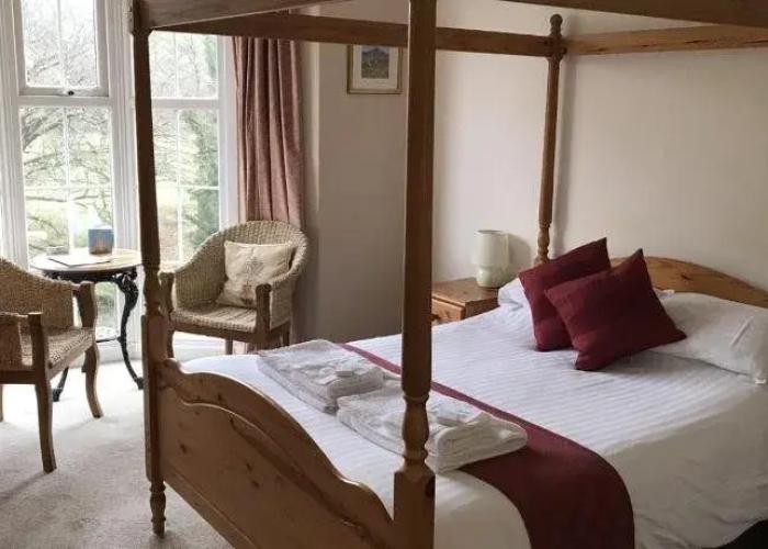 The Abbey Inn