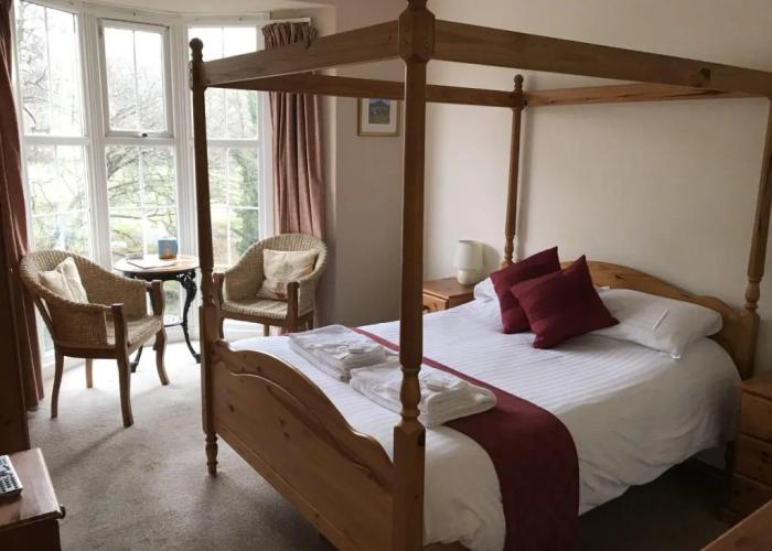 The Abbey Inn