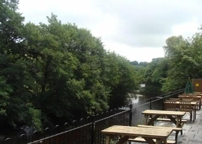 The Abbey Inn