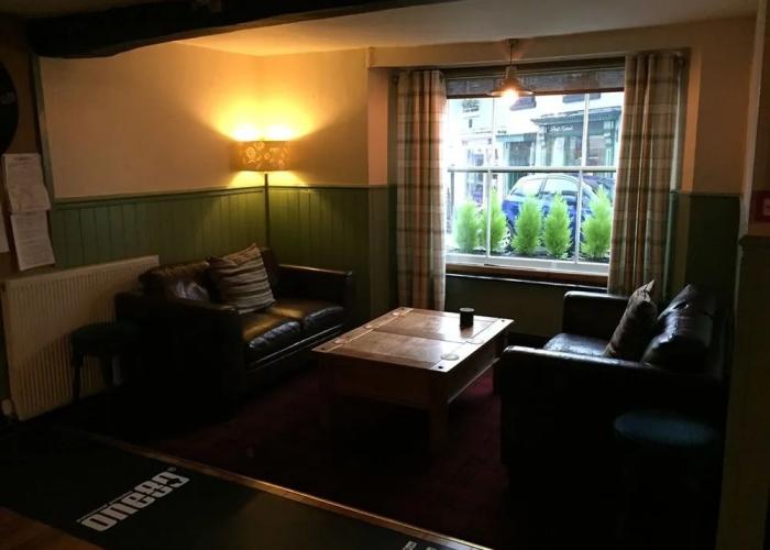 The Globe Inn
