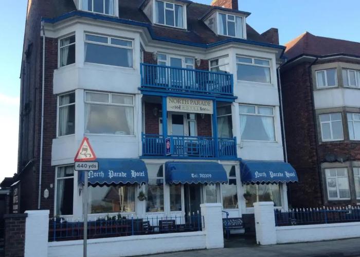 North Parade Seafront Accommodation