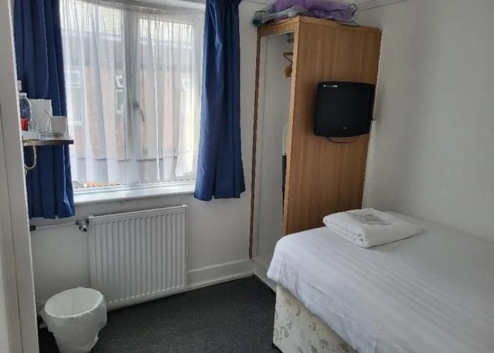 North Parade Seafront Accommodation