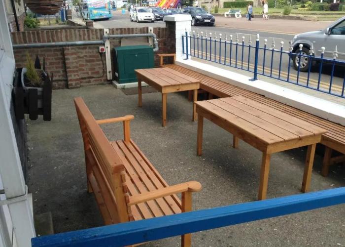 North Parade Seafront Accommodation