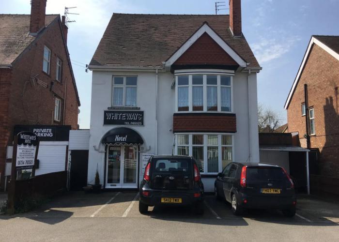 Whiteways Hotel