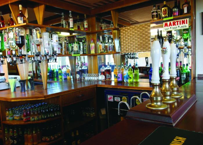County Hotel
