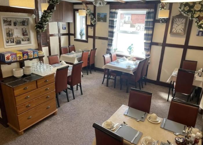 Ivydene Guest House