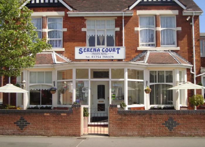 Serena Court Hotel