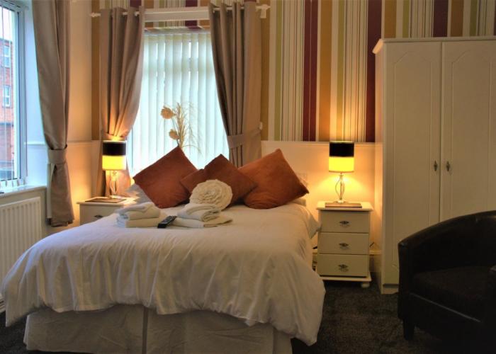 Serena Court Hotel
