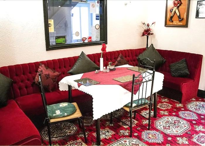 Guesthouse Karema