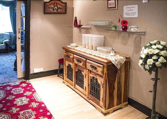Guesthouse Karema