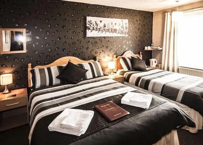 Guesthouse Karema