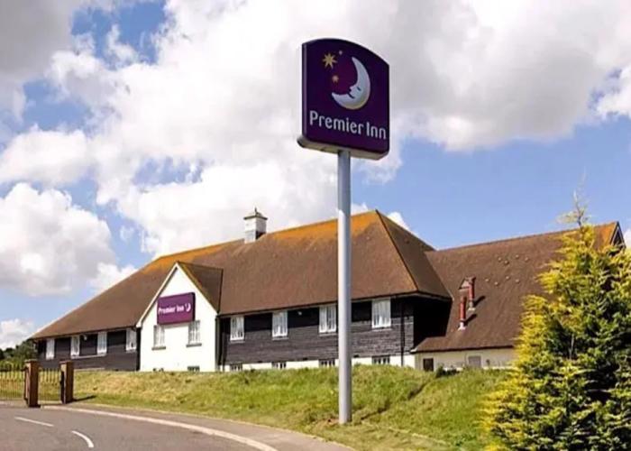 Premier Inn Whitstable