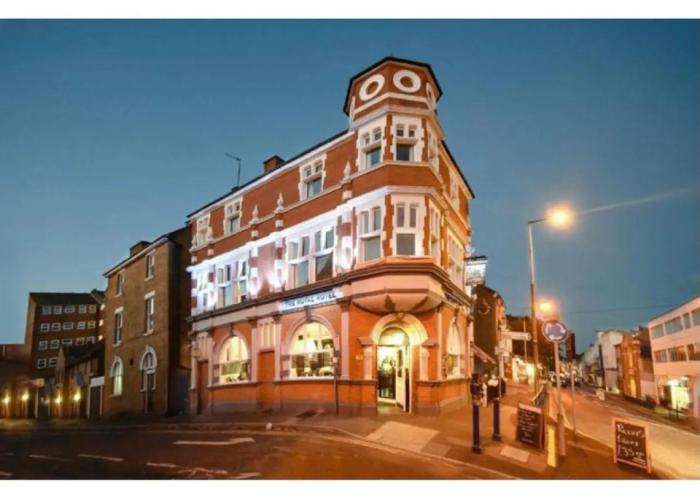 Royal Hotel Sheerness