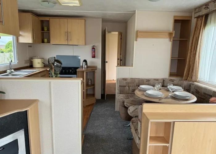 Seaside Bliss Retreat in Heart of Isle of Sheppy