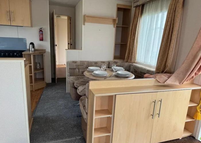 Seaside Bliss Retreat in Heart of Isle of Sheppy