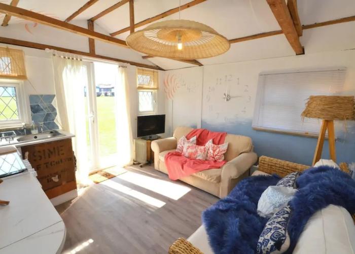 Pips Chalet in the Isle of Sheppey