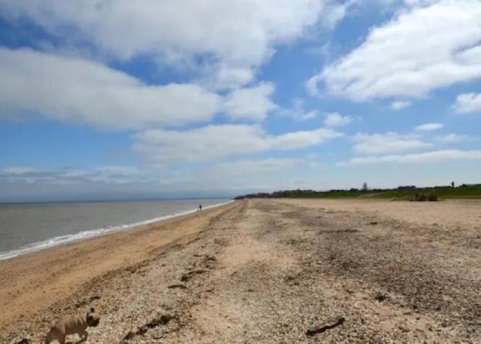 Pips Chalet in the Isle of Sheppey