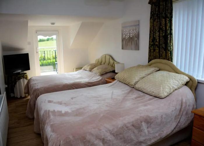 Guesthouse Crockgarve