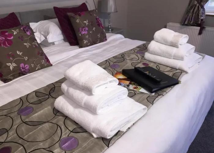 Ashbrook House B&B