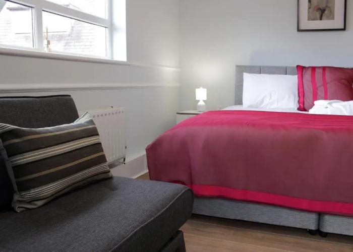 Hugh Oneill Ambassador Suite