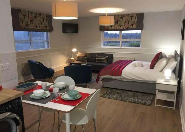 Hugh Oneill Ambassador Suite