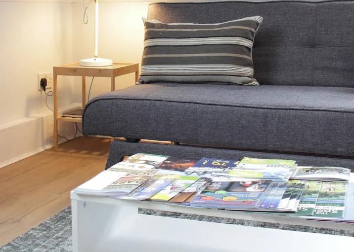 Hugh Oneill Ambassador Suite