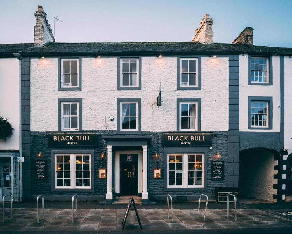 The Black Bull Hotel