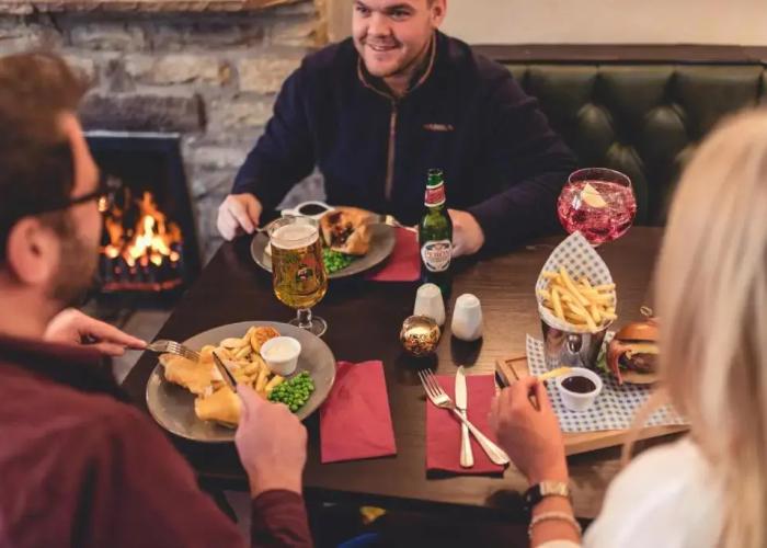 The Black Bull Hotel