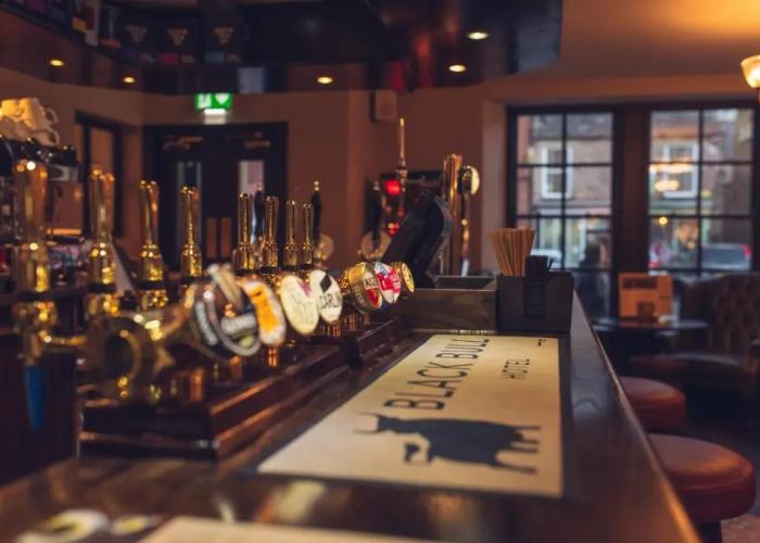 The Black Bull Hotel
