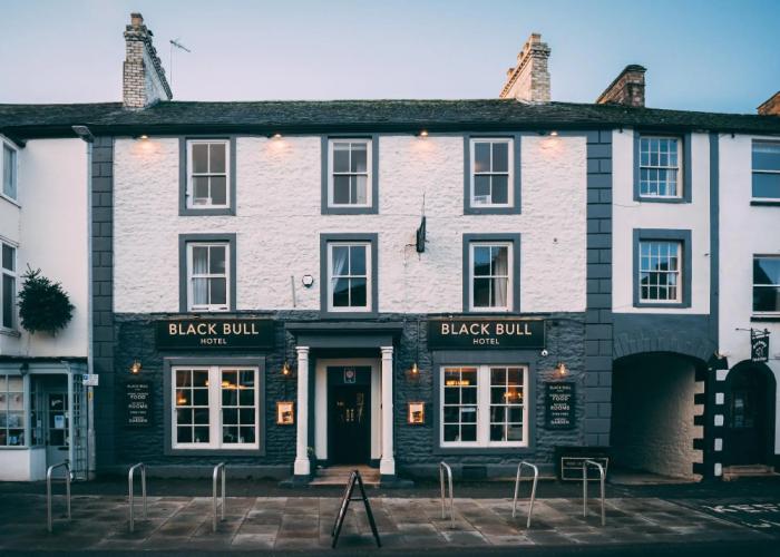 The Black Bull Hotel