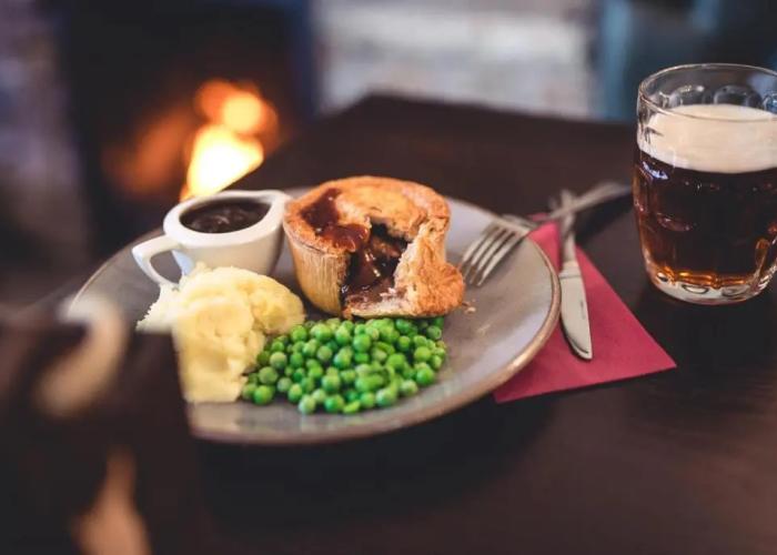 The Black Bull Hotel