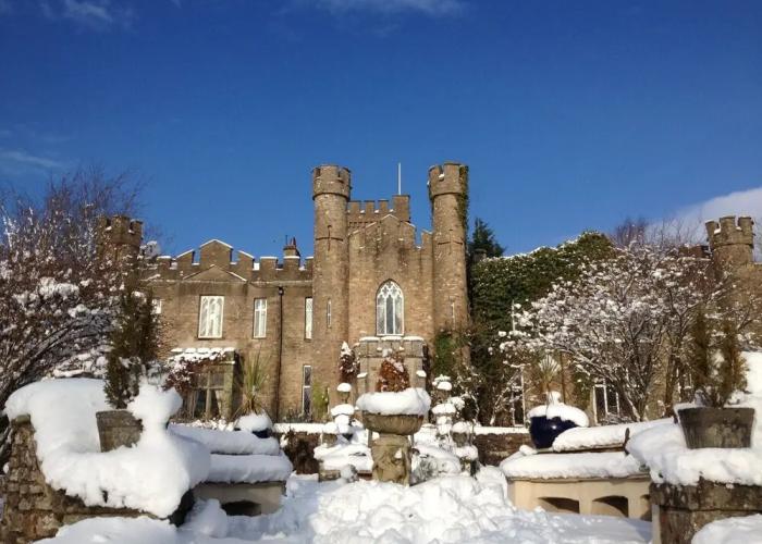Augill Castle