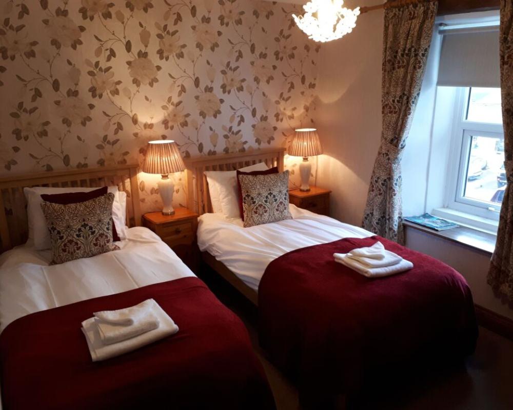 The Black Bull at Nateby