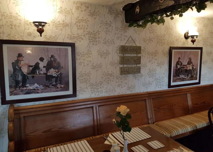 The Black Bull at Nateby