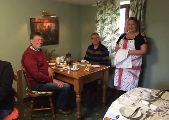 High Greenside Farmhouse B&B