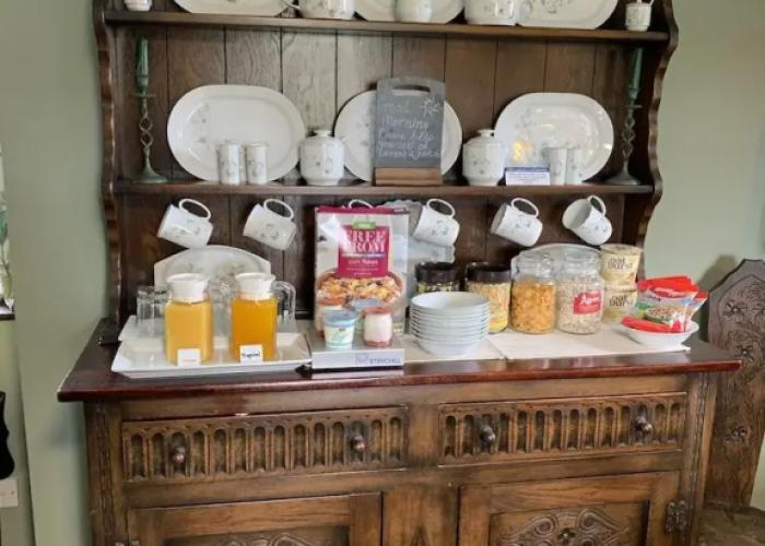 High Greenside Farmhouse B&B