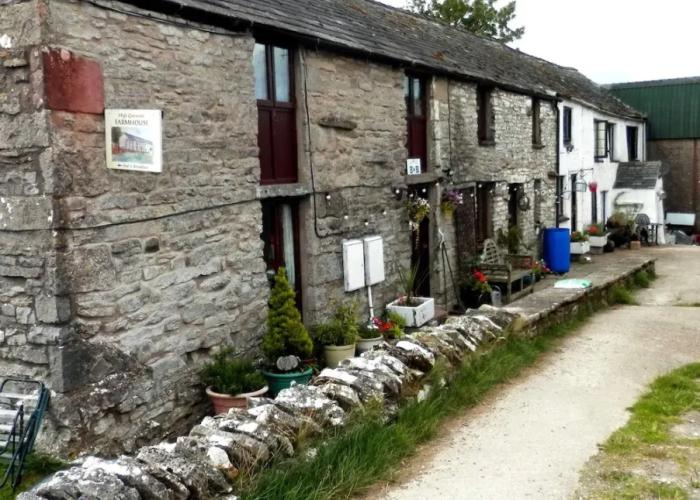 High Greenside Farmhouse B&B