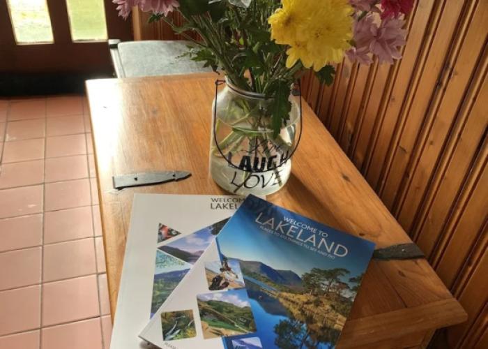 High Greenside Farmhouse B&B