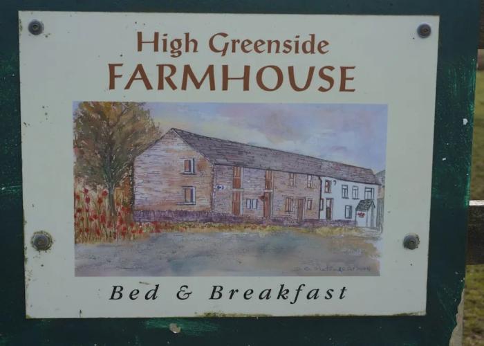 High Greenside Farmhouse B&B