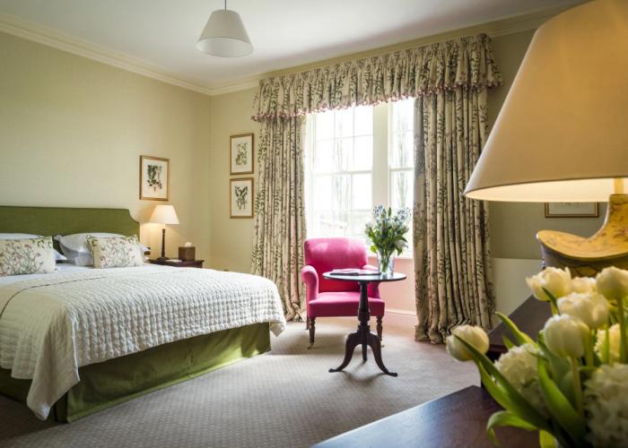 The Talbot Hotel, Malton, North Yorkshire
