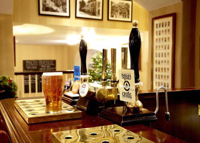 The Talbot Hotel, Malton, North Yorkshire