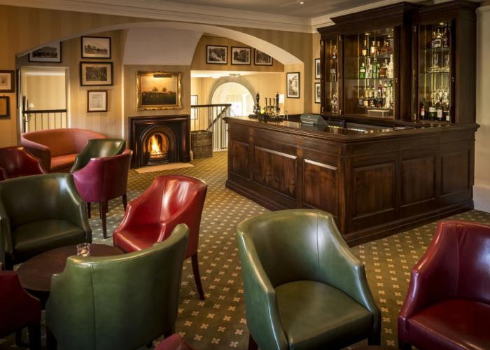 The Talbot Hotel, Malton, North Yorkshire
