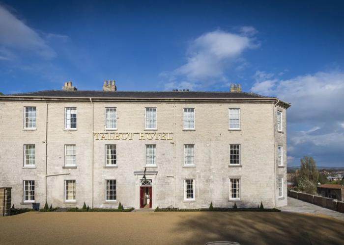 The Talbot Hotel, Malton, North Yorkshire