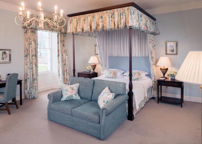 The Talbot Hotel, Malton, North Yorkshire